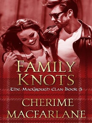 cover image of Family Knots